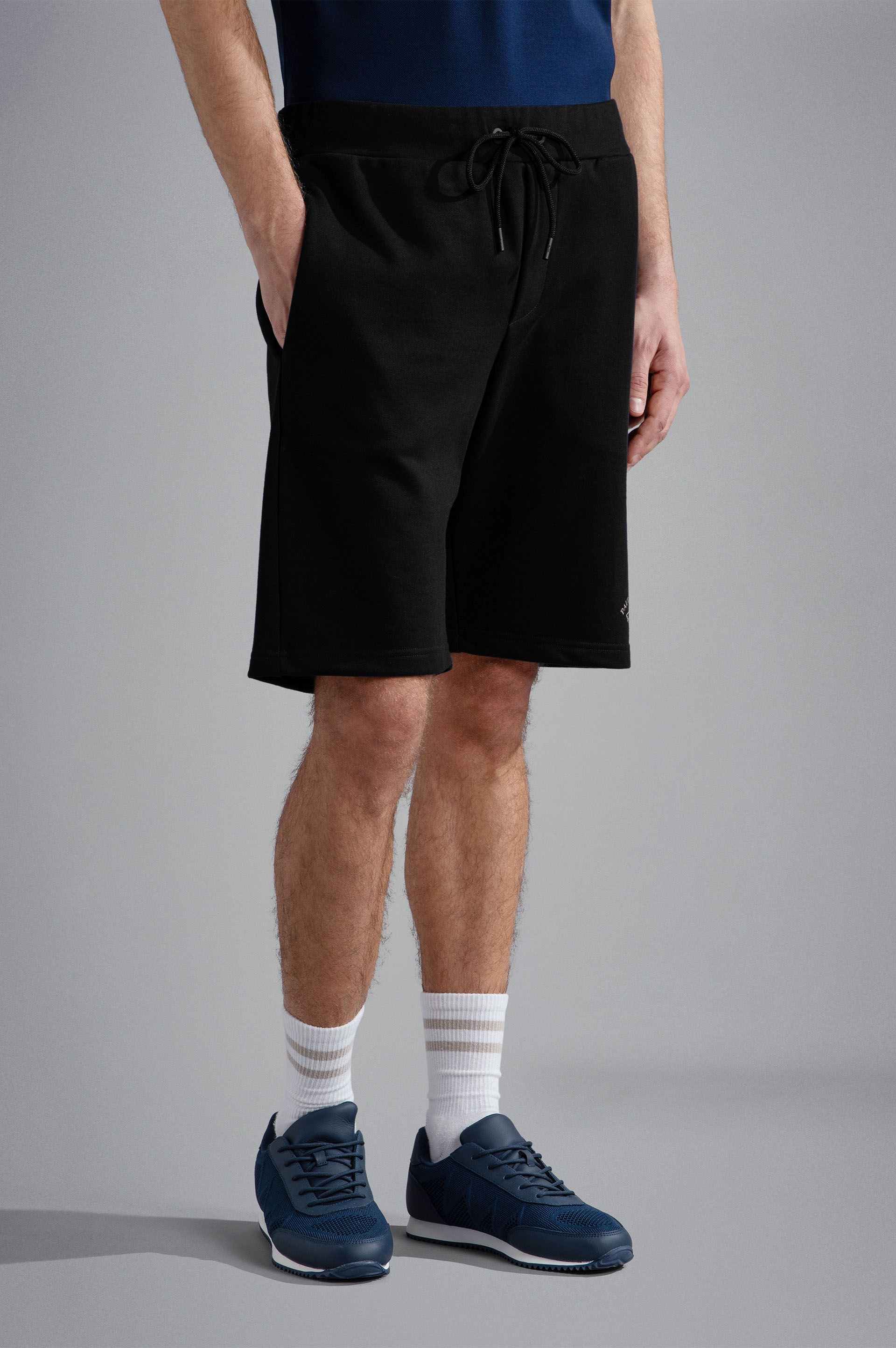 COTTON BERMUDA SHORTS - 6