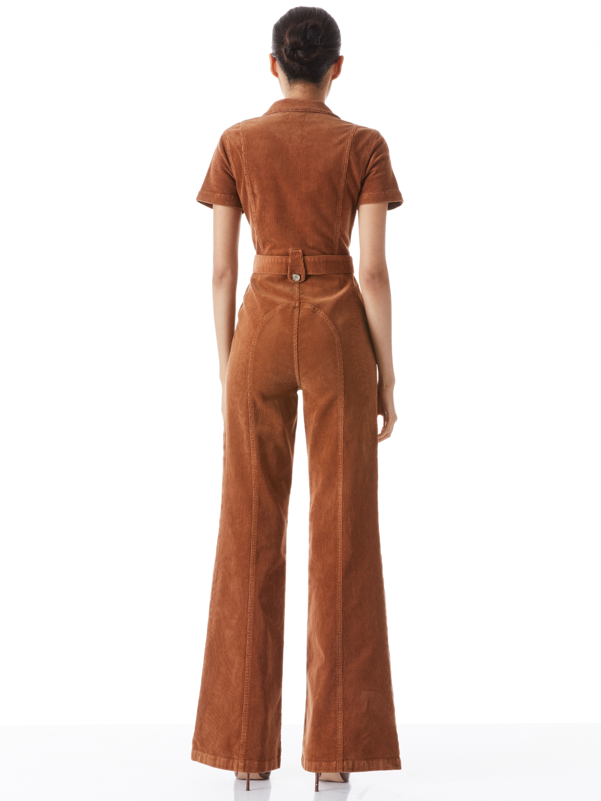 GORGEOUS WIDE LEG JUMPSUIT - 3
