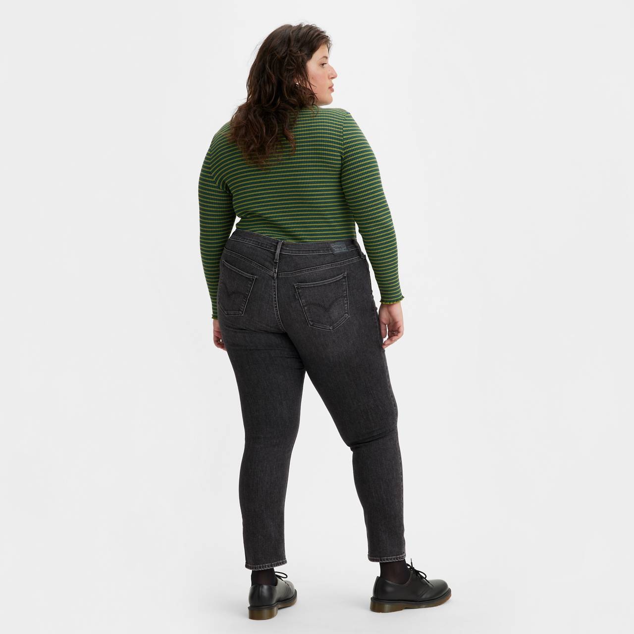 311 SHAPING SKINNY WOMEN'S JEANS (PLUS SIZE) - 4