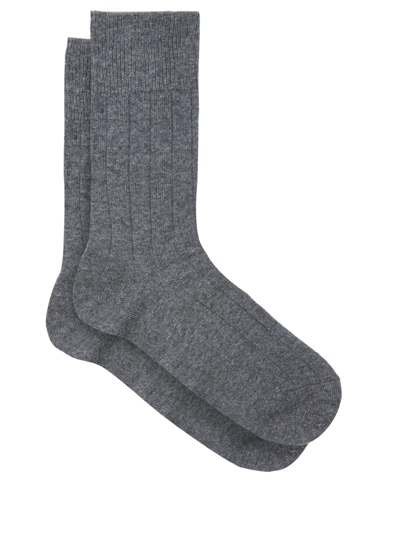 Lhasa ribbed socks - 1