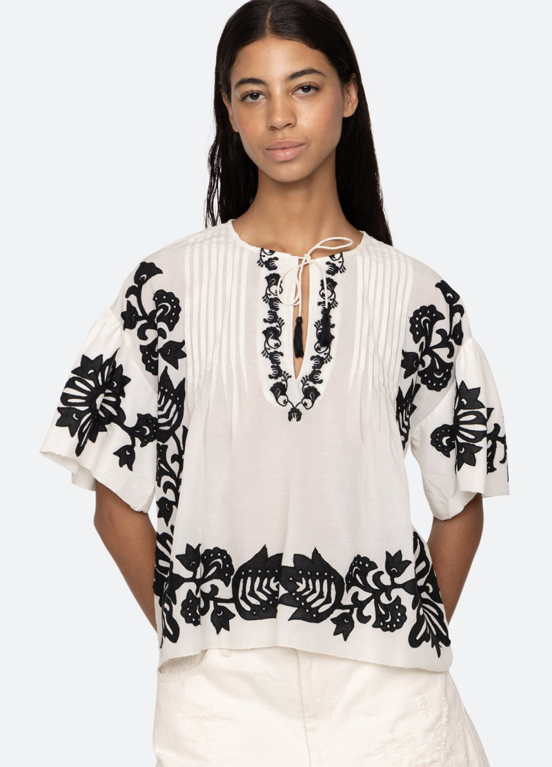 Liliana S/S Top 6