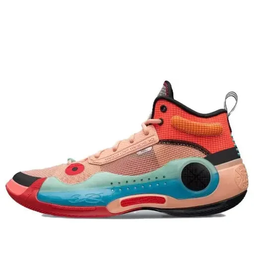 Li-Ning Way of Wade 10 'Art' ABAS115-8 - 1