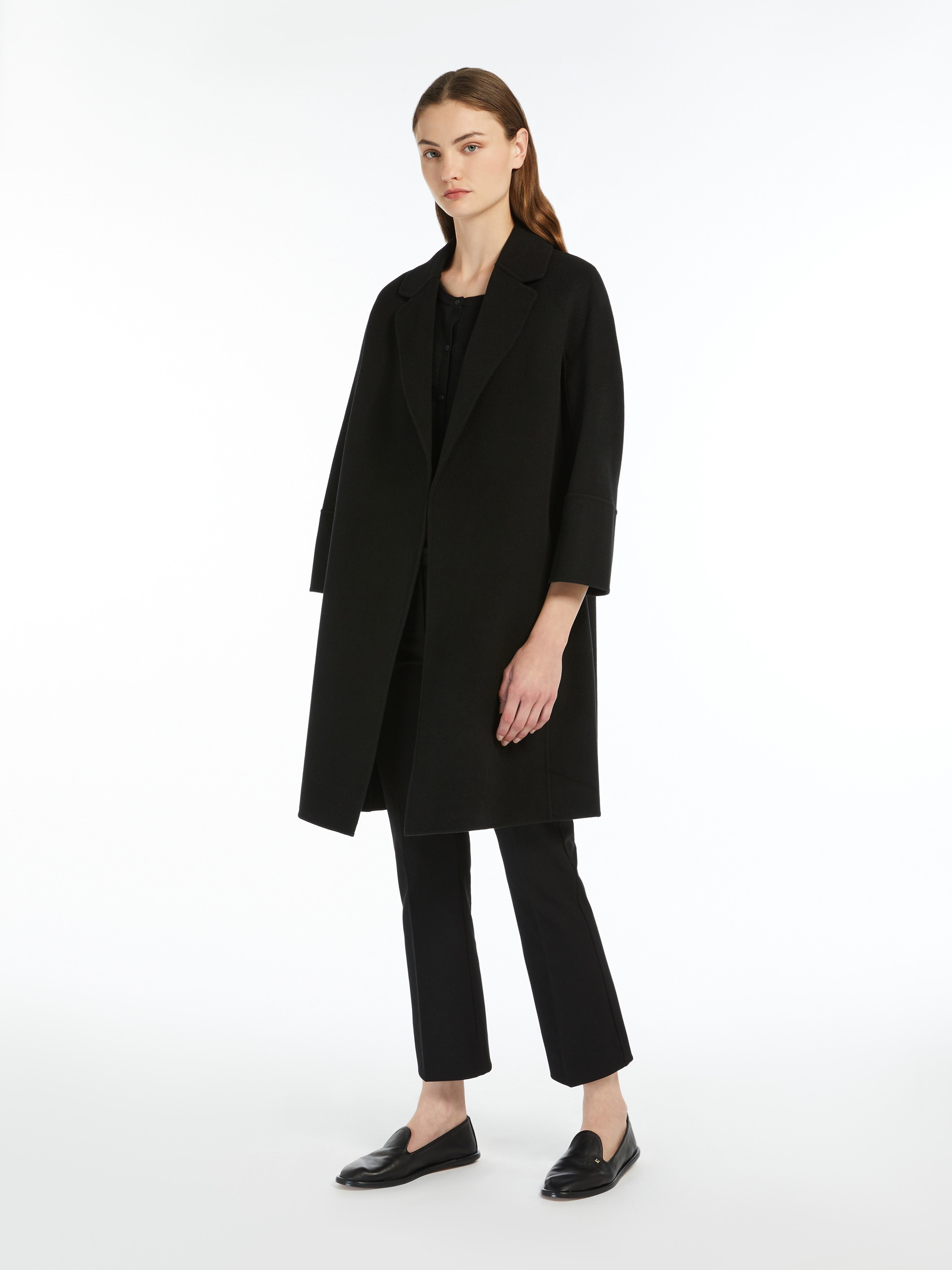 ARONA Short wool coat - 2