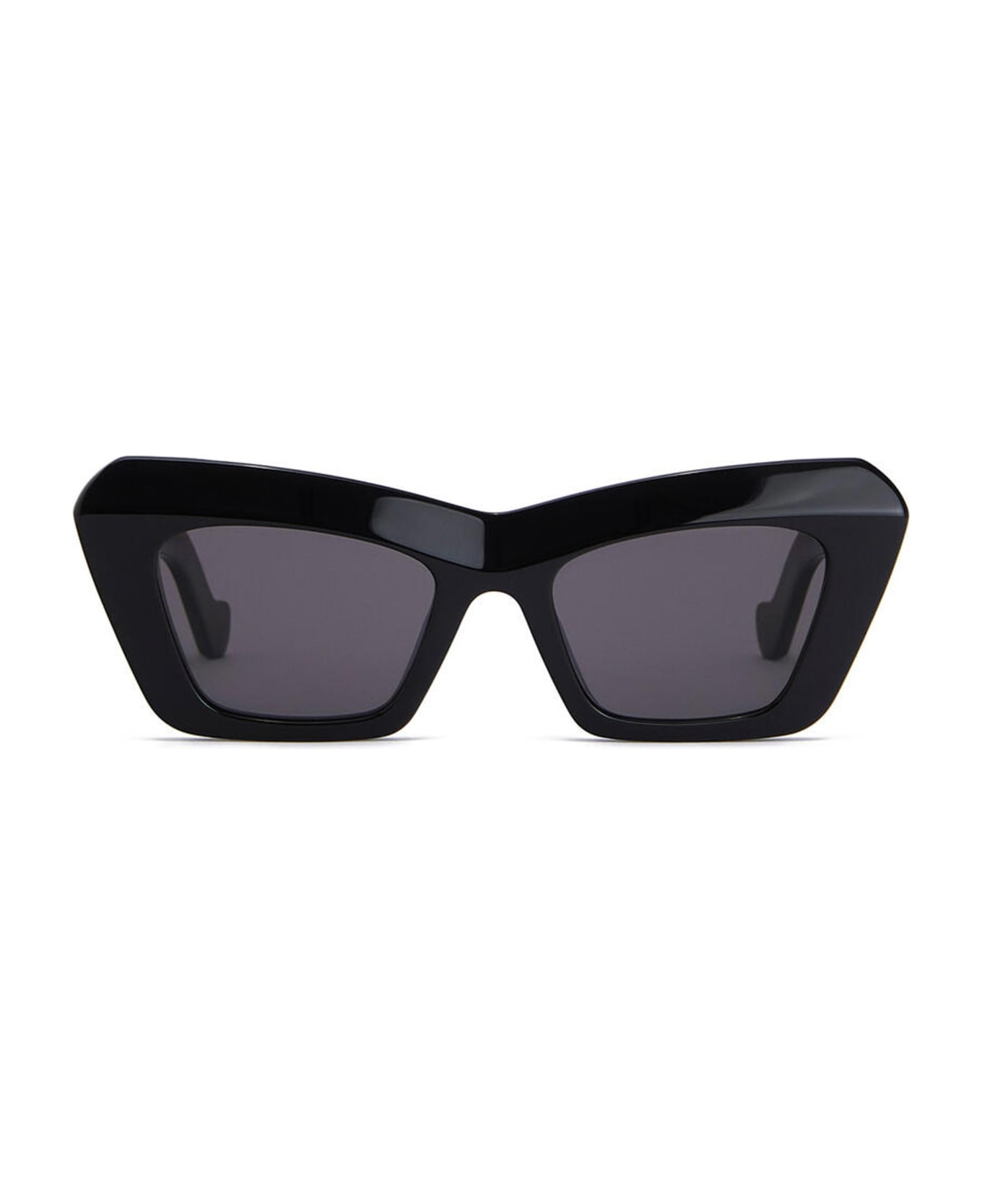 Lw40036i - Black Sunglasses - 1