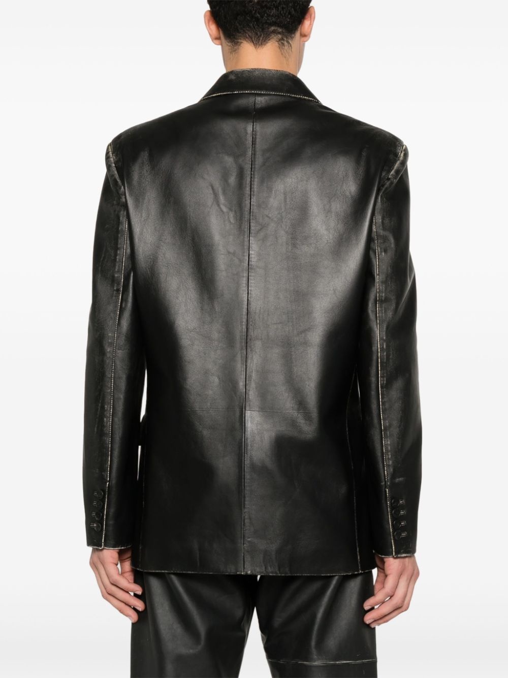 The Row Genki jacket | REVERSIBLE