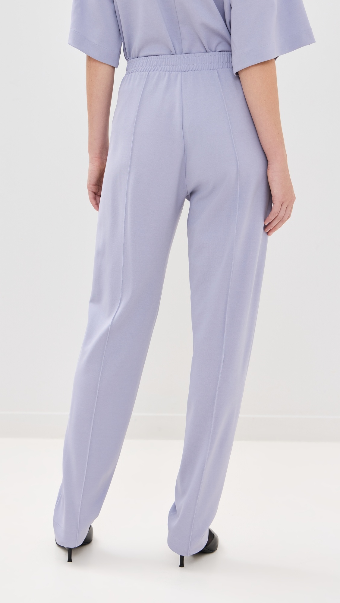 Jersey Trousers - 2