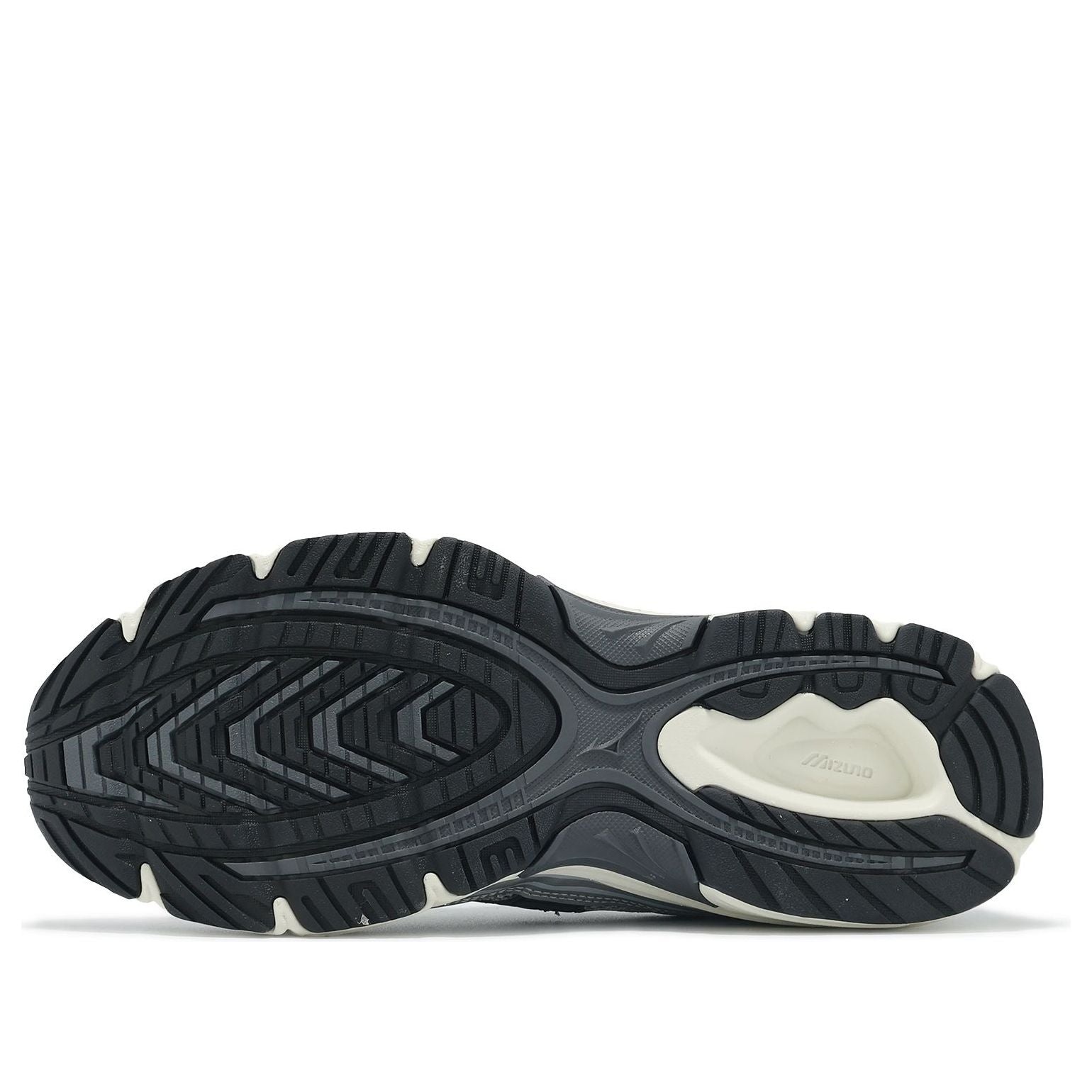 Mizuno MXR 'Light Grey Black' D1GA245106 - 5