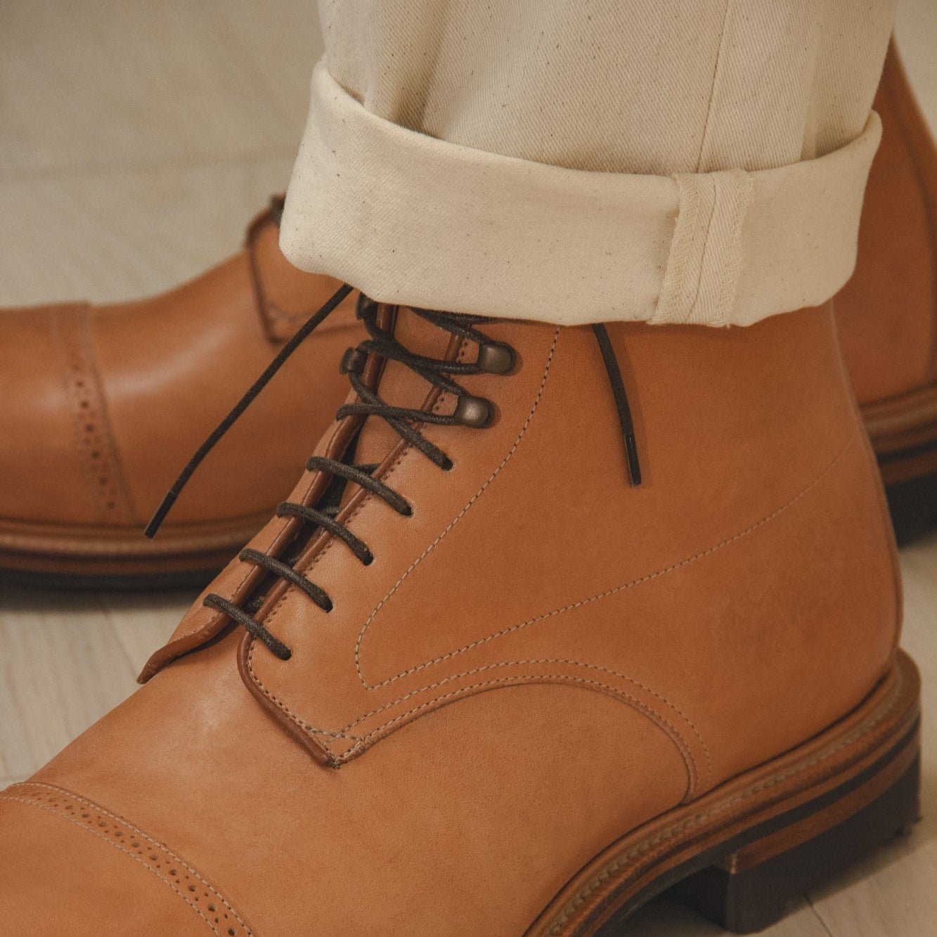 Navvy™ Boot - Naturale Horsebutt - 2