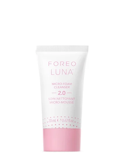 LUNA™ Micro-Foam Cleanser 2.0 - 1