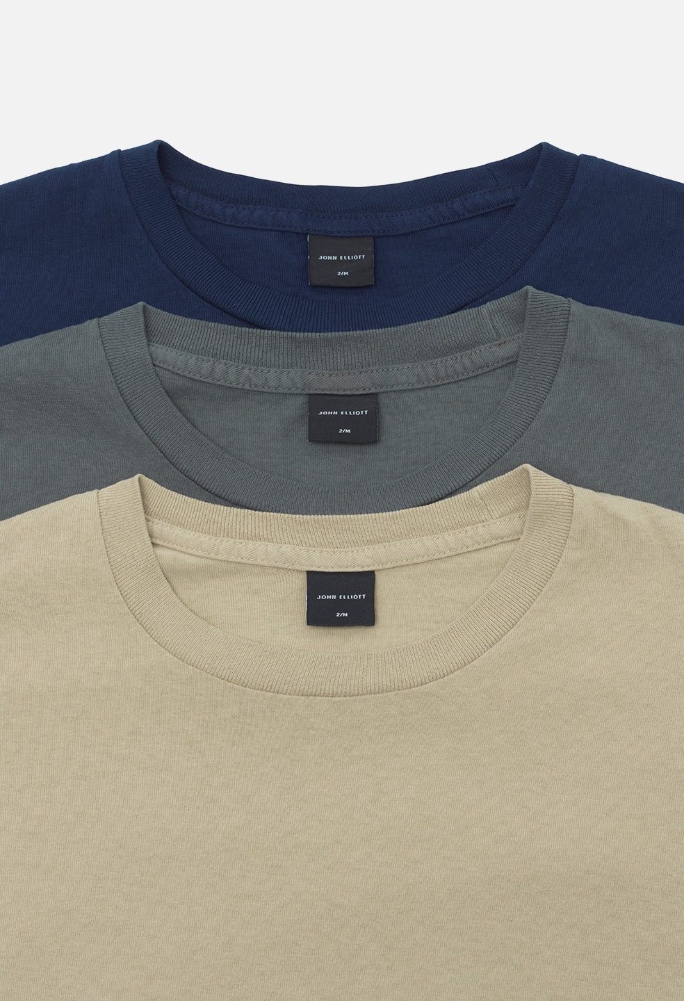 FOUNDATION 3 PACK TEES - 2