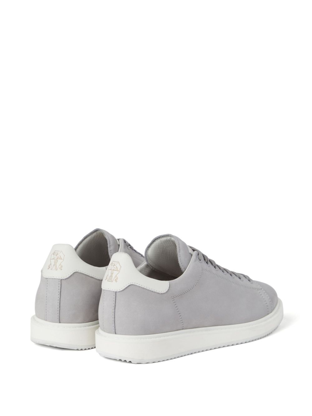 leather sneakers - 3