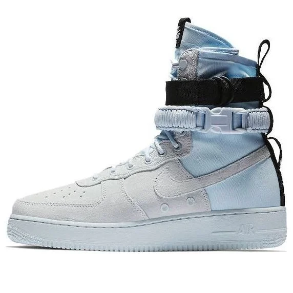 Nike SF Air Force 1 High 'Blue Tint' 864024-402 - 1