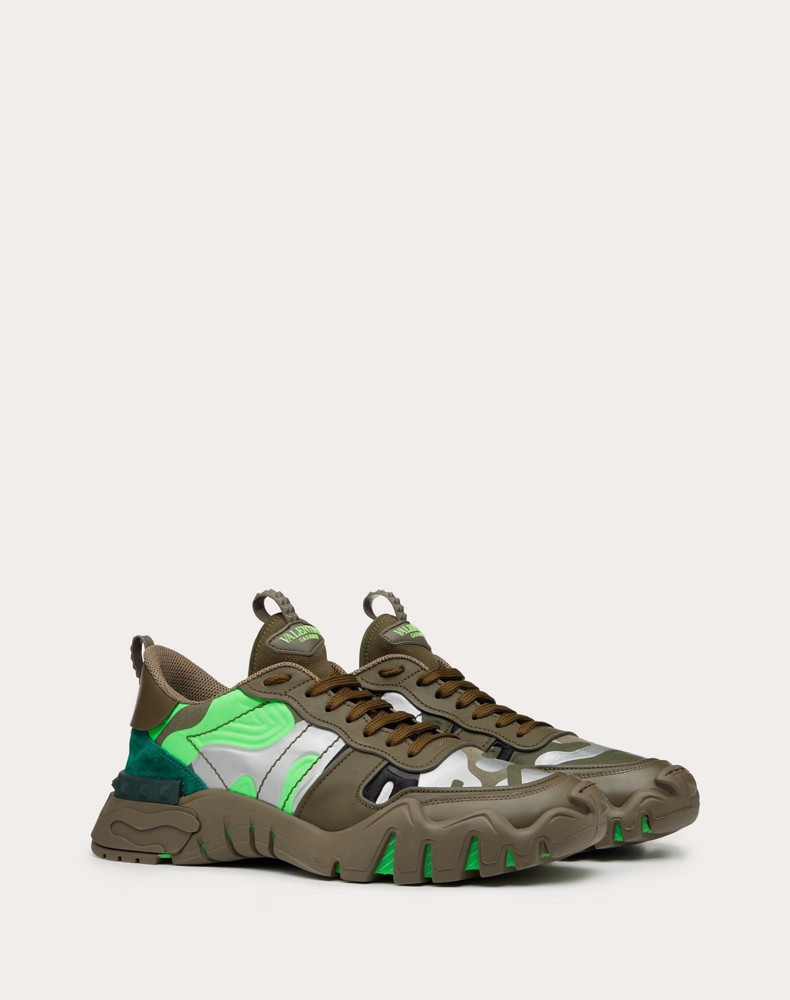 Camouflage Rockrunner Plus Sneaker - 2