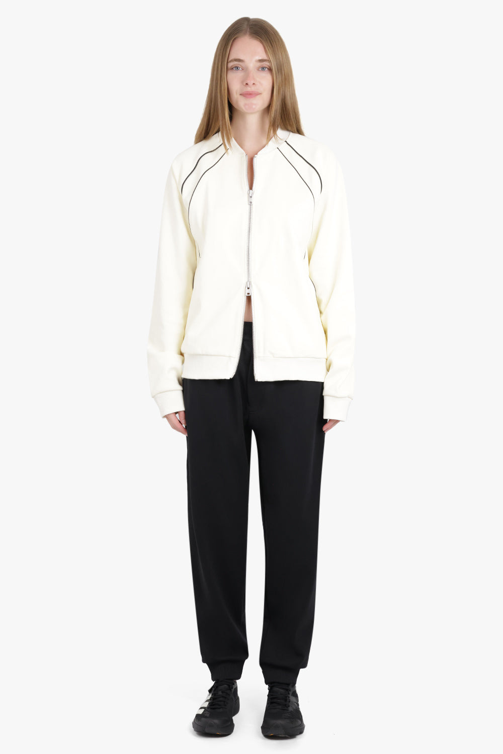 SUPERSTAR TRACKPANT | BLACK/CREAM WHITE - 2