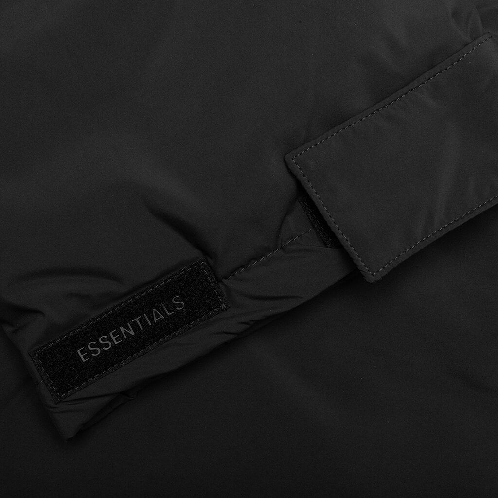 FEAR OF GOD ESSENTIALS STORM PANT - IRON - 4