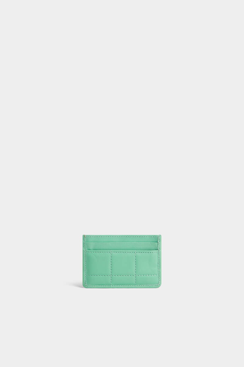 DSQUARED2 D2 STATEMENT SOFT CREDIT CARD HOLDER outlook
