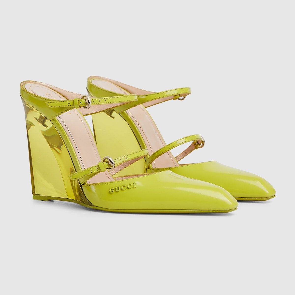 Women's wedge mule - 2