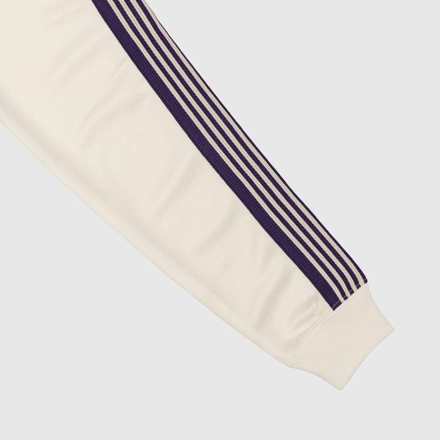 POLY SMOOTH TRACK JACKET - 6