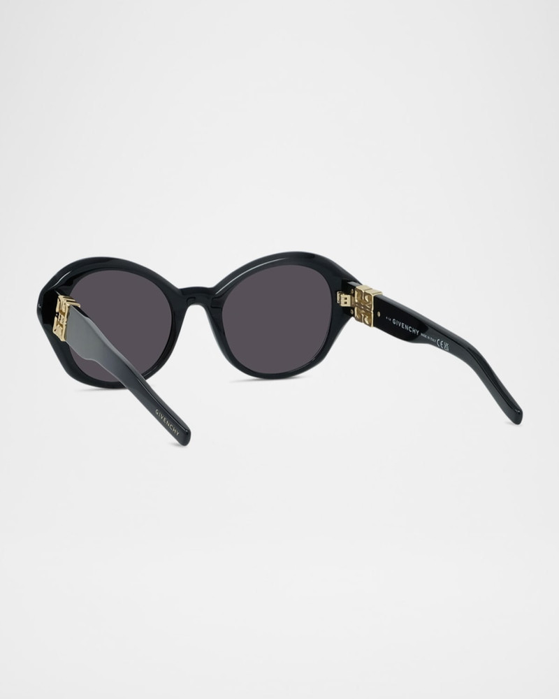Givenchy 4G Liquid Butterfly Sunglasses outlook