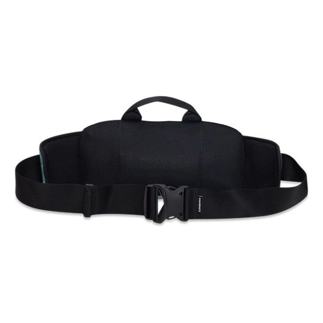Converse Utility Waist Bag 'Teal White' 10022101-A04 - 3