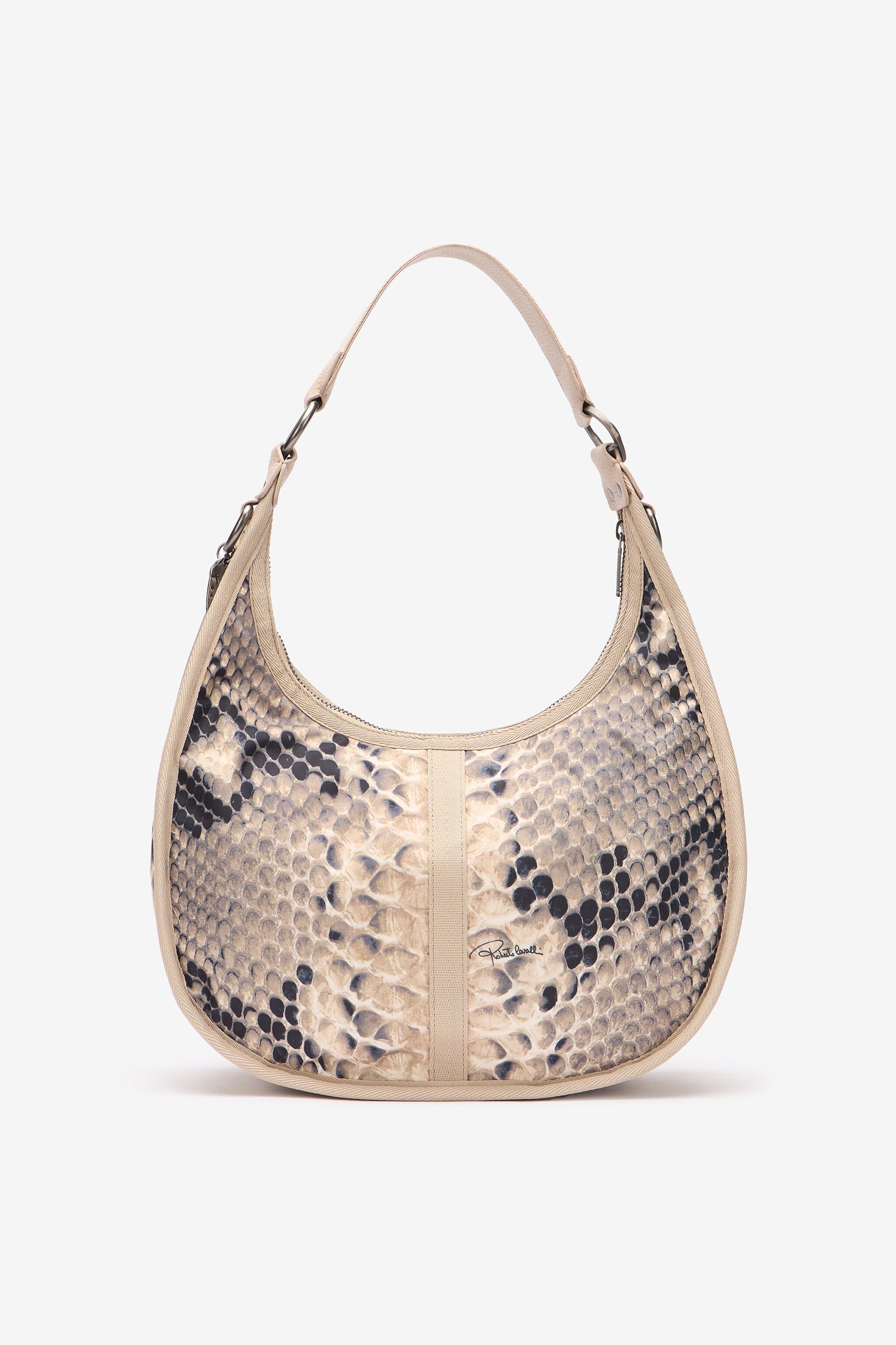 Medium Bologna Bag With Print - 3