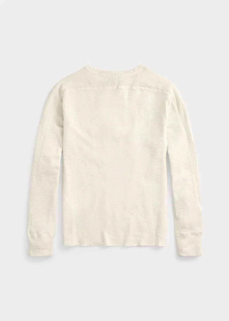 RRL by Ralph Lauren Textured Crewneck outlook