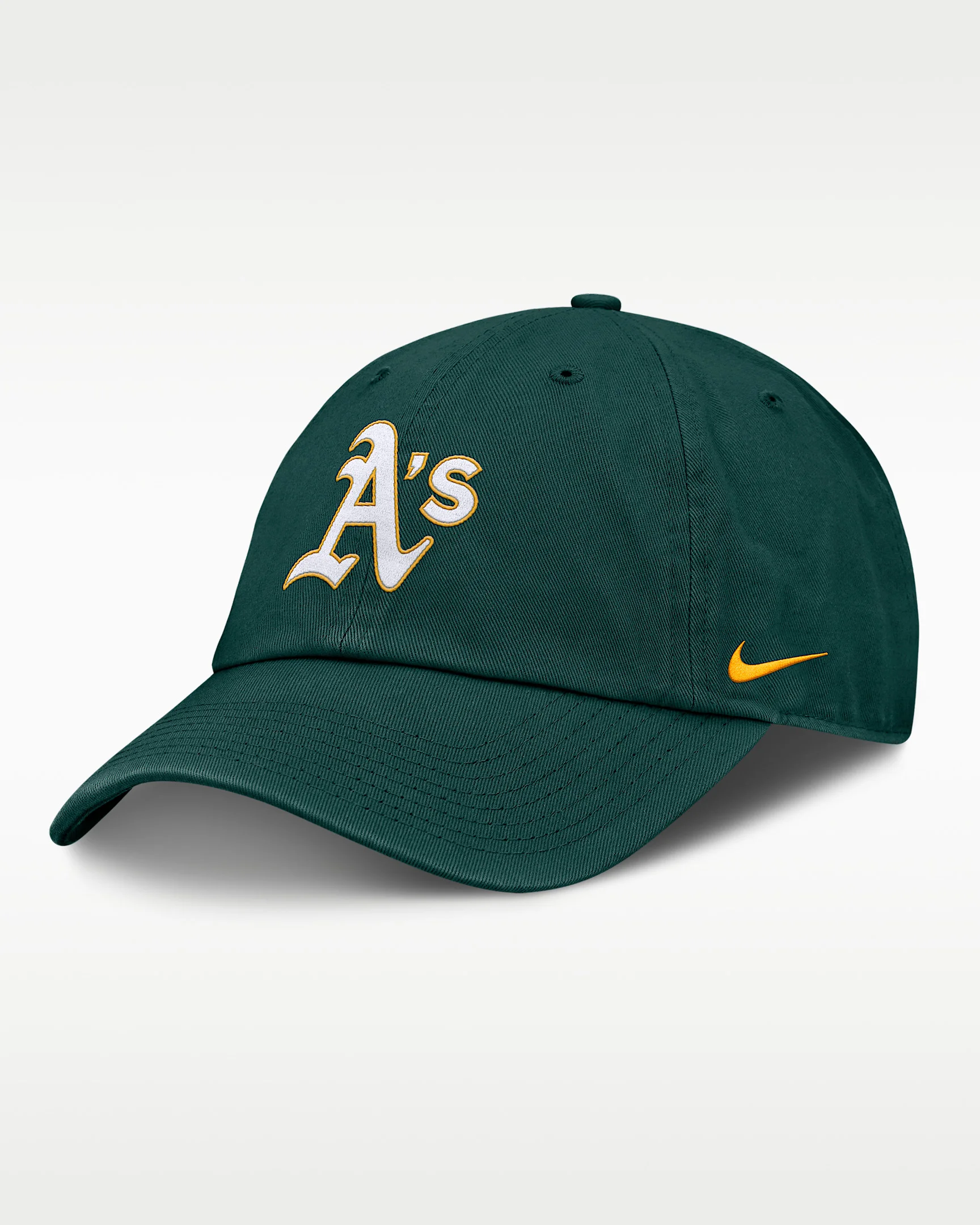Athletics Club Men’s Nike MLB Adjustable Hat - 1
