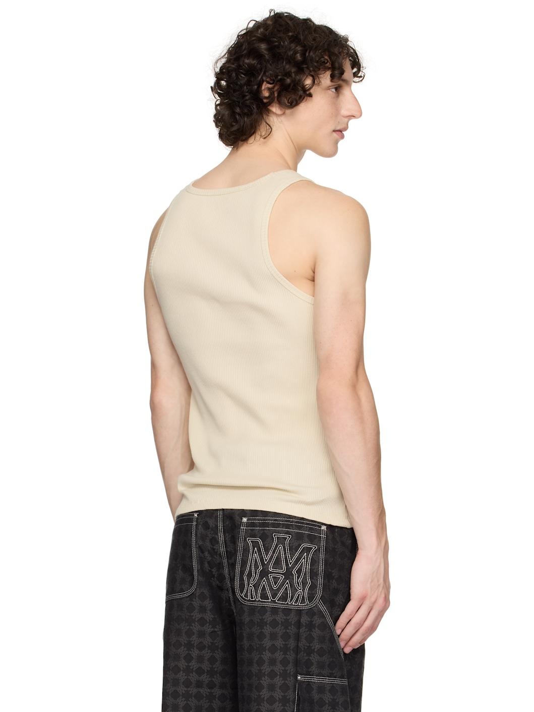 Off-White MA Tonal Tank Top - 3
