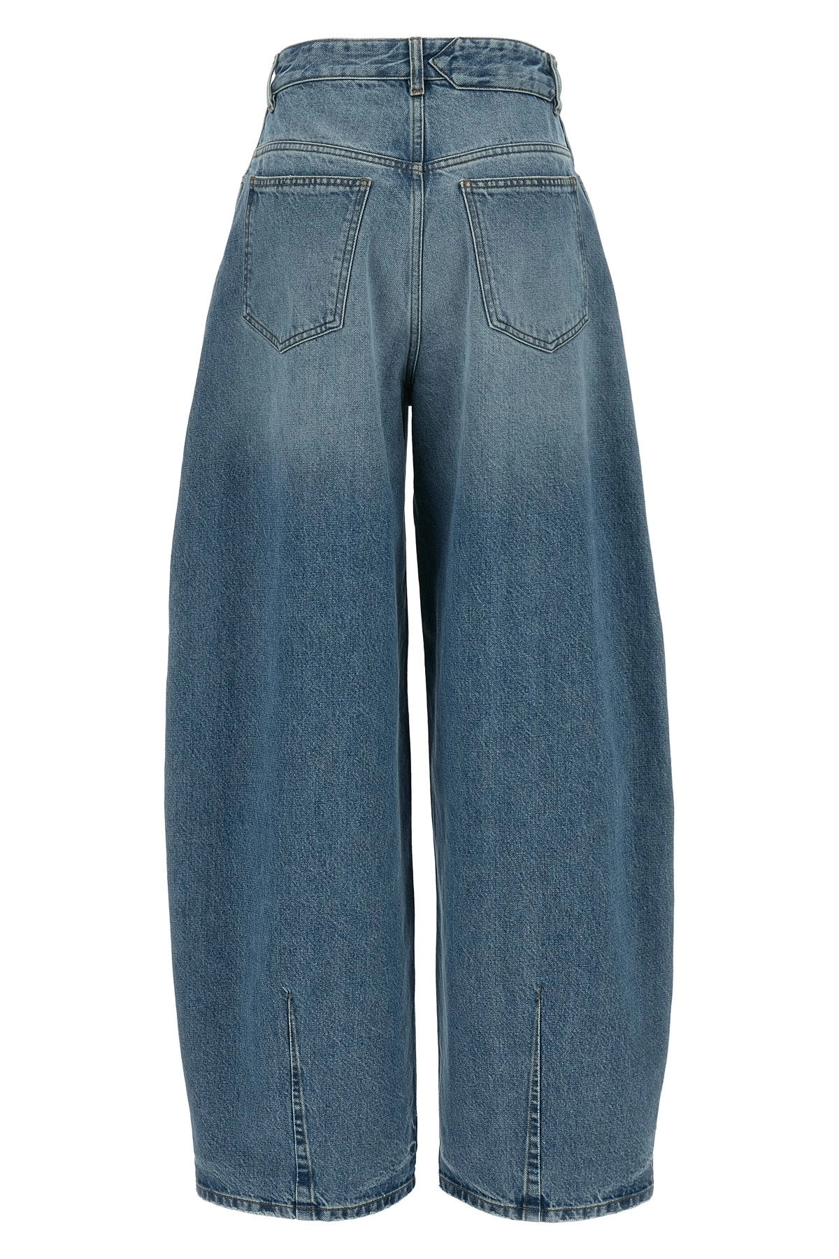 'Le De-Nimes Ovalo' jeans - 2