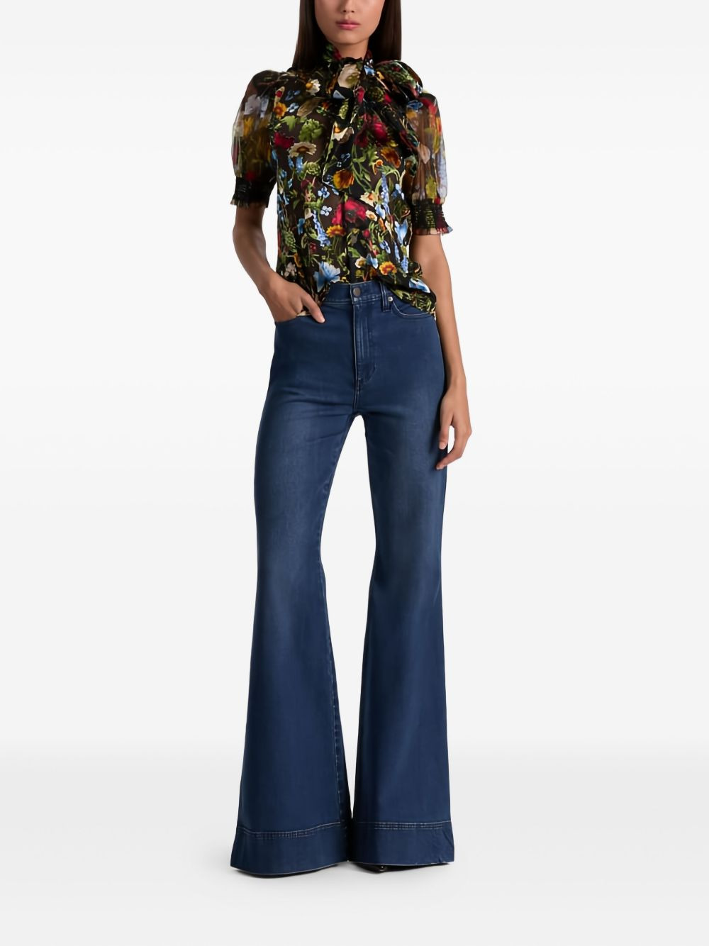 Brentley blouse - 2
