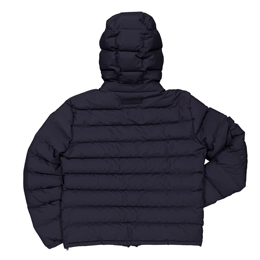 Ermenegildo Zegna Leggerissimo Quilted Hooded Down Jacket - 6