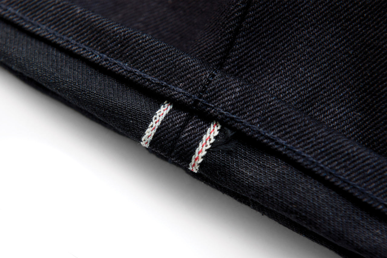 CT-120x - Classic Tapered - Shadow Selvedge - 7