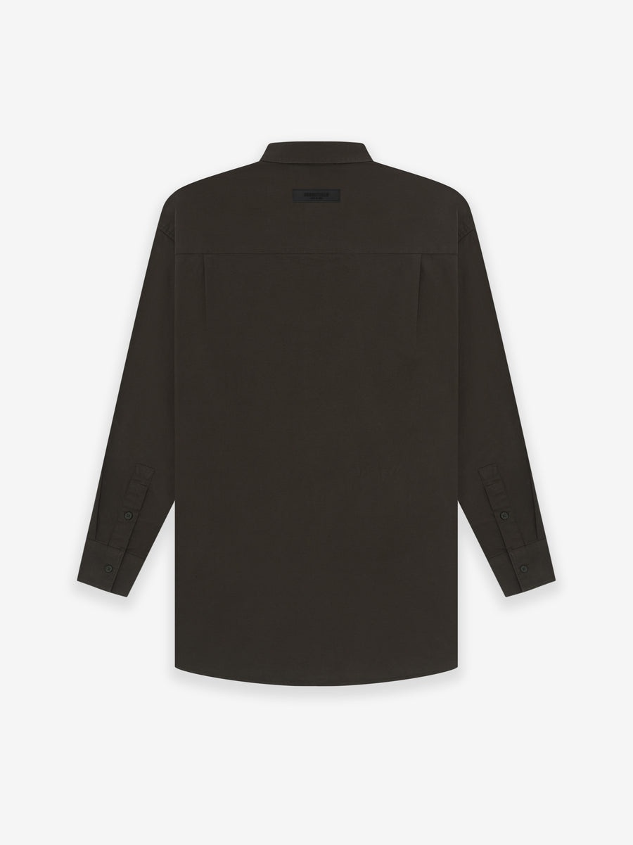 Womens LS Oxford - 2