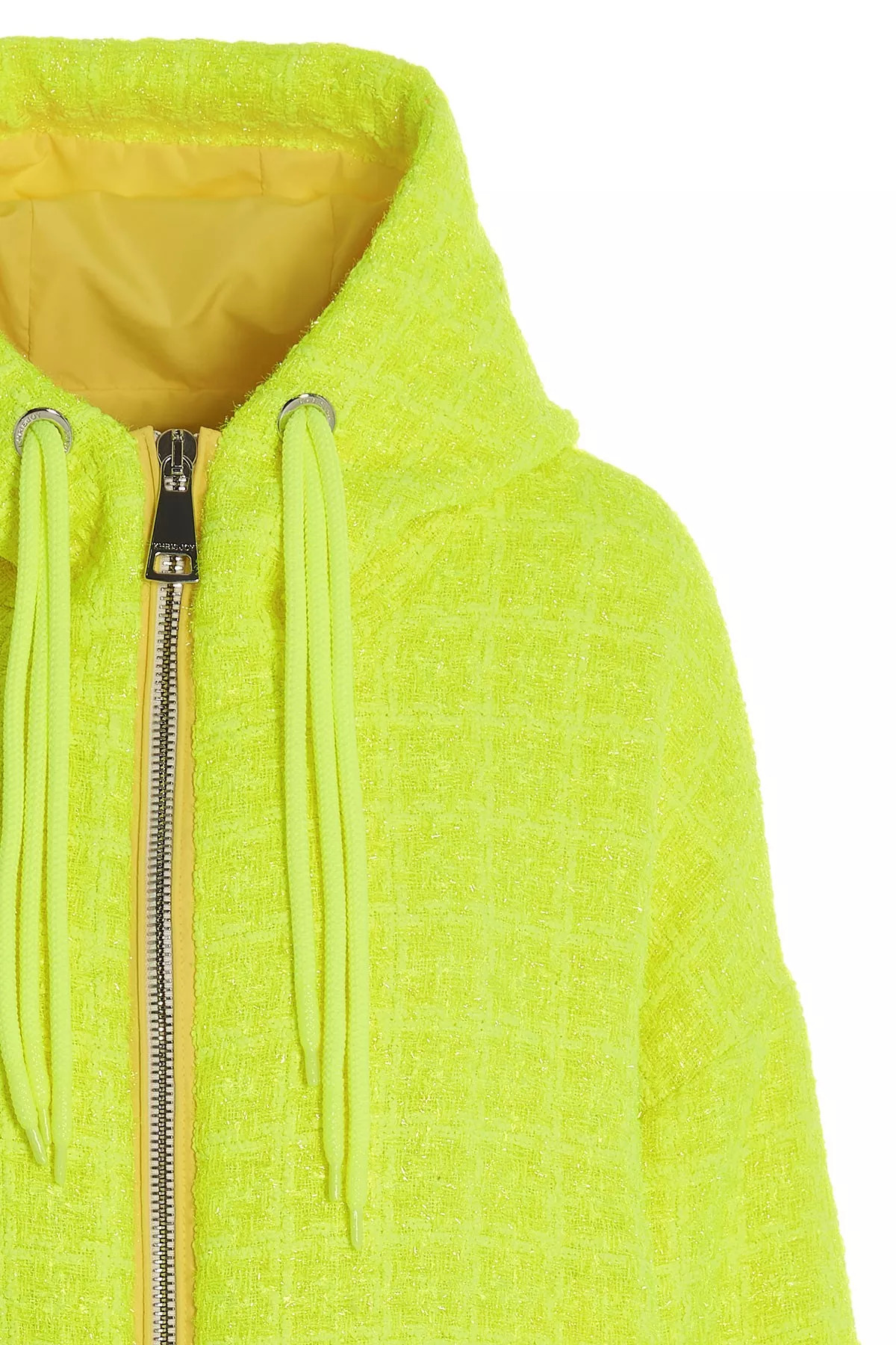 'Chris Windbreaker Tweed' jacket - 4