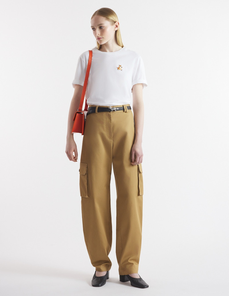 Maison Kitsuné SPEEDY FOX PATCH COMFORT TEE-SHIRT outlook