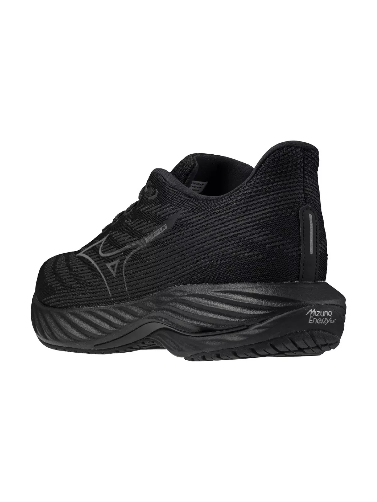 Wave Rider 28 "Black/Shade" Women's Running Shoe - 4