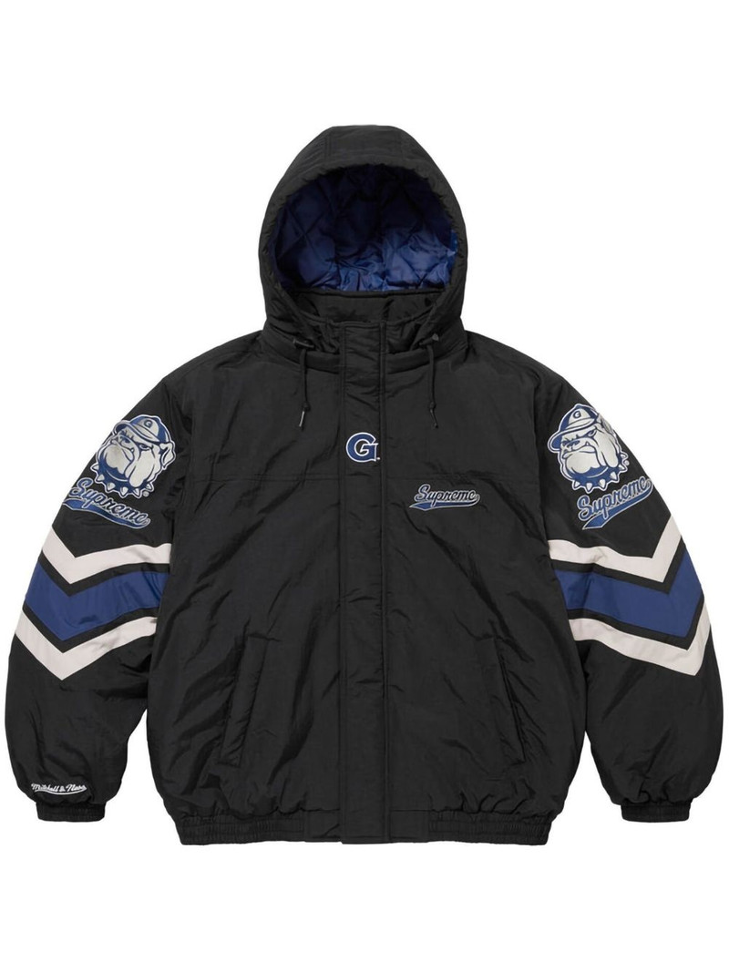 x Mitchell & Ness NCAA Stadium bomber jacket - 1