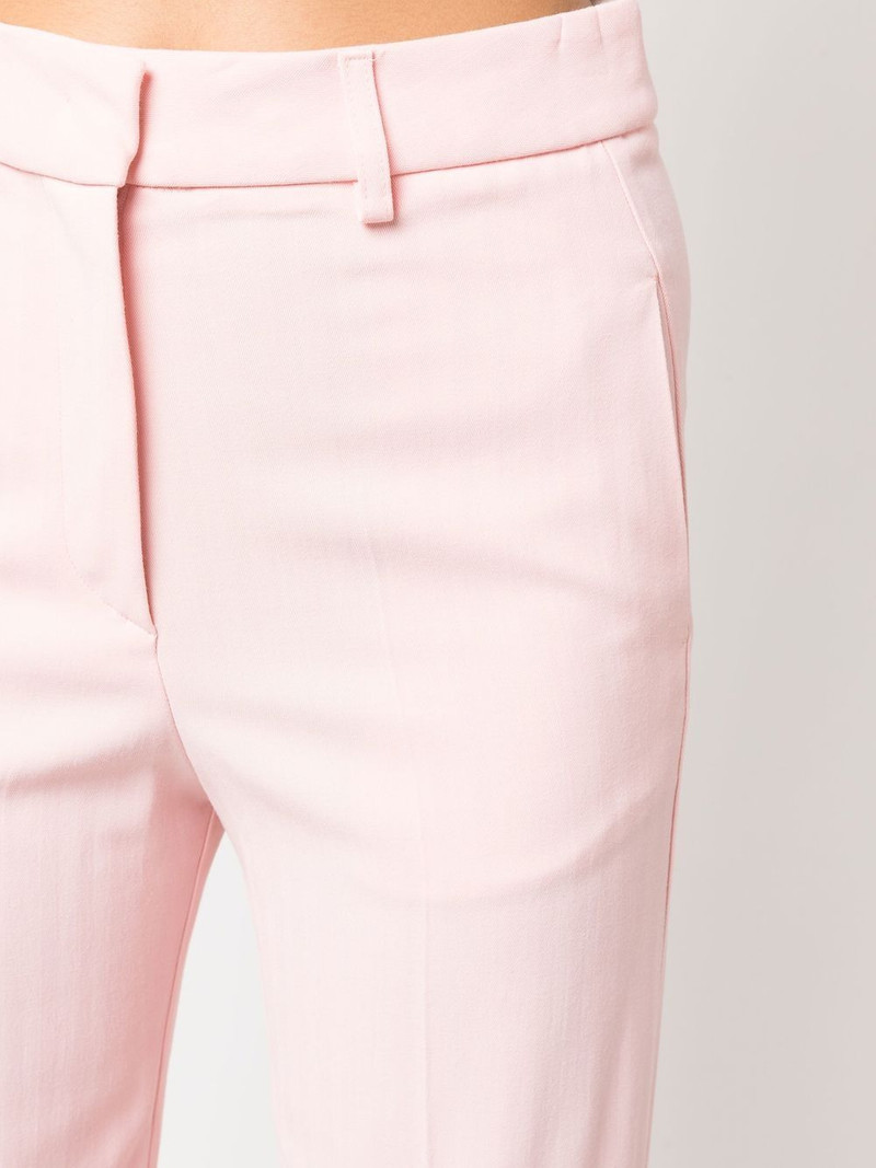 high-waist tailored trousers 5