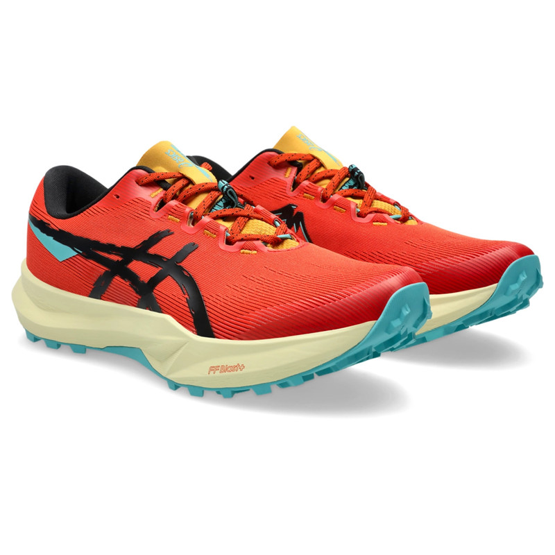 Asics Fuji Lite 6 outlook