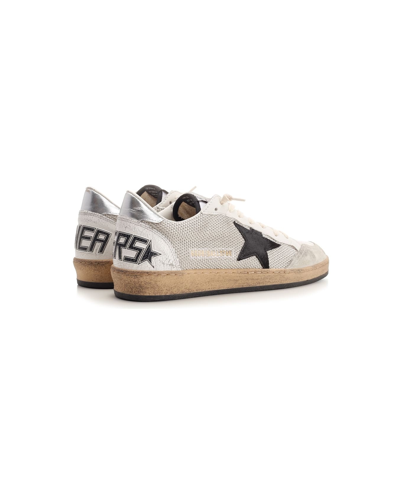 Ball Star Sneakers - 3