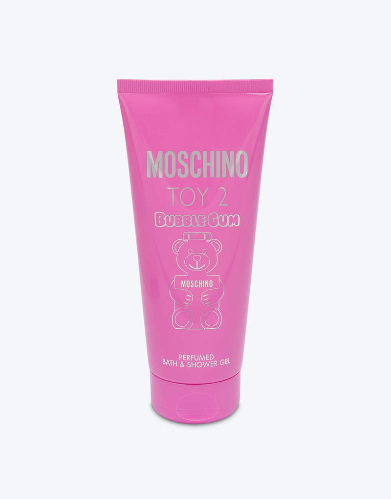 TOY 2 BUBBLE GUM BATH & SHOWER GEL 200 ML 1