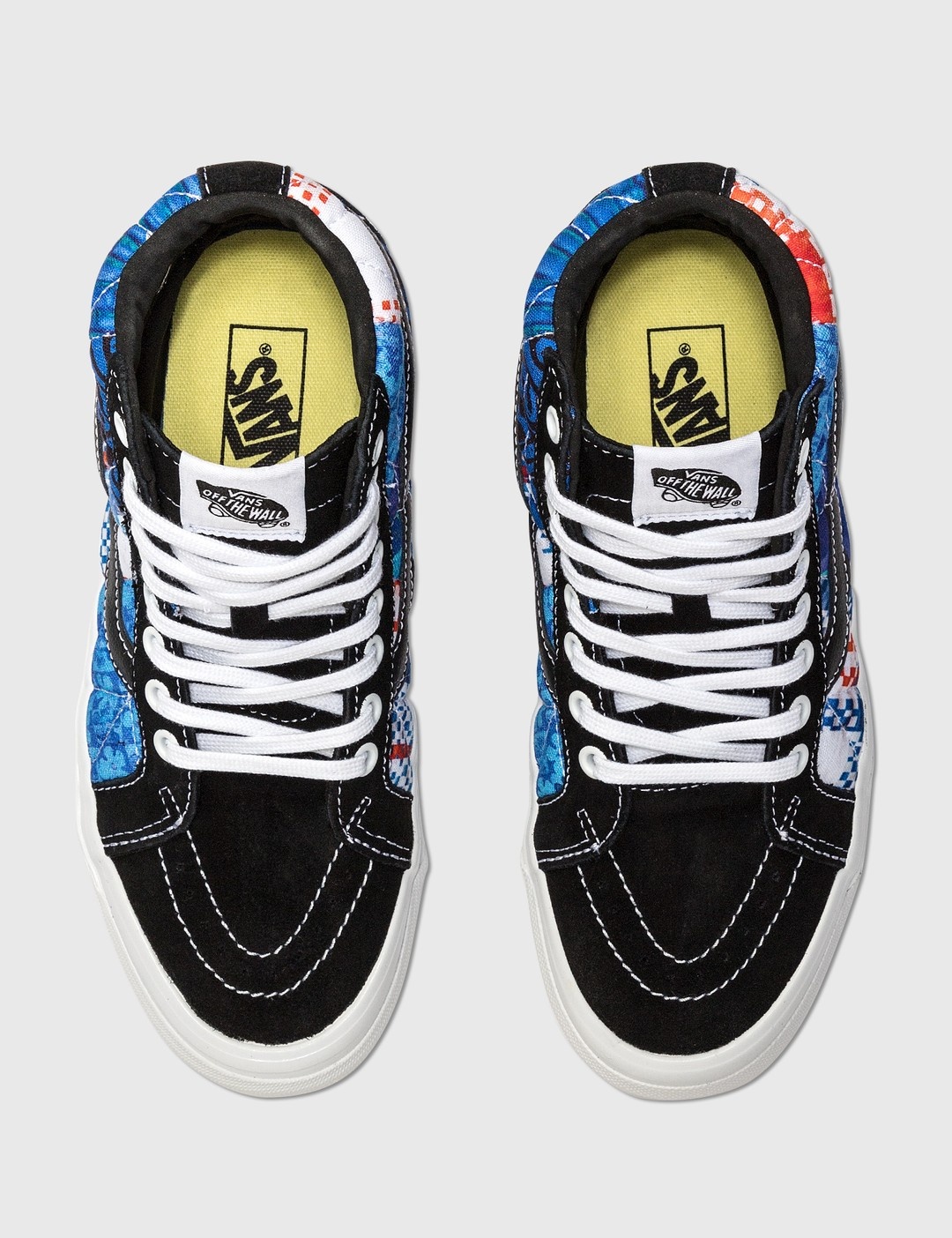 VANS X SANDY LIANG X SPONGEBOB SK8-HI 38 DX PW - 3