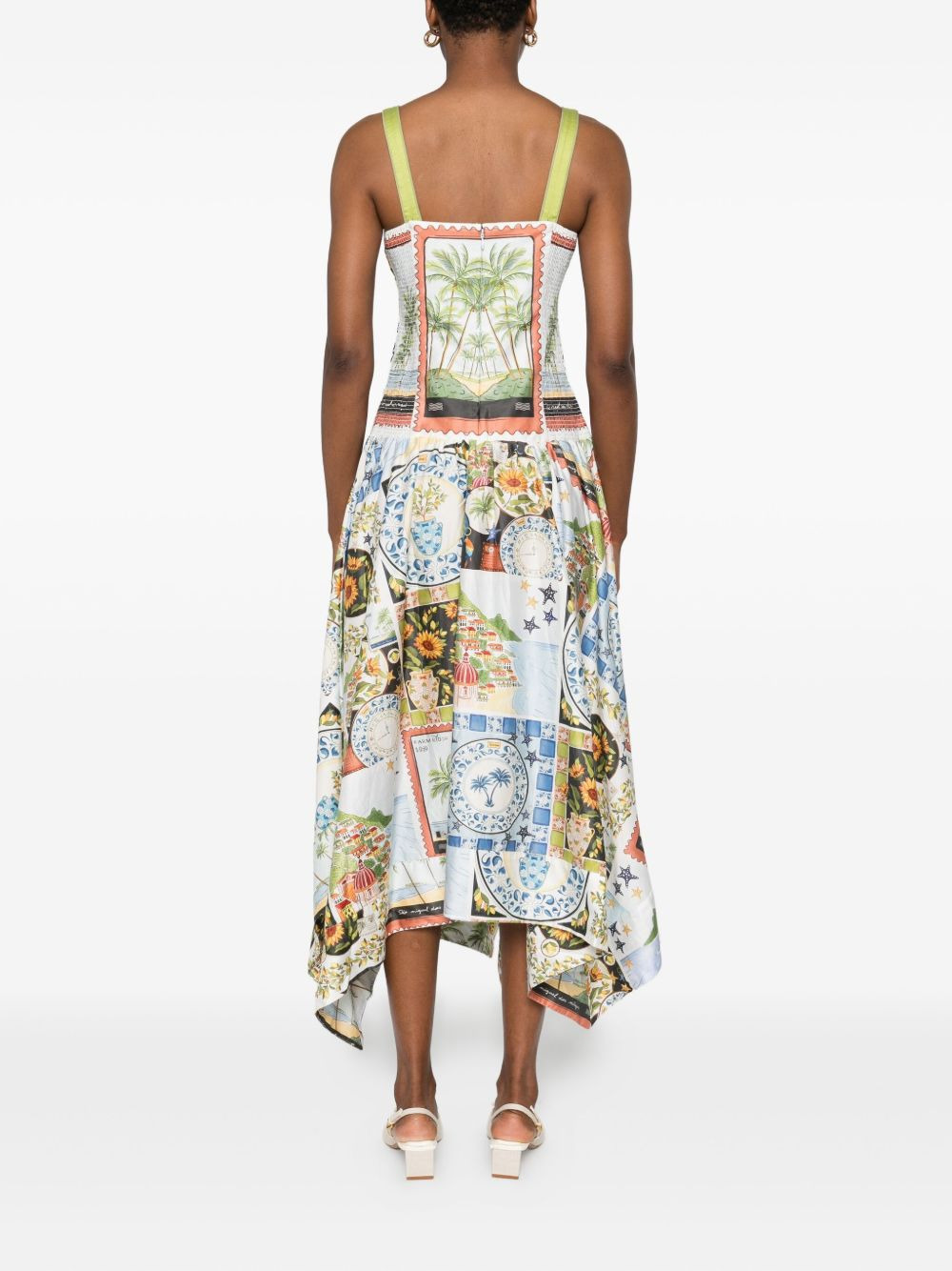 Latin Trip dress - 4