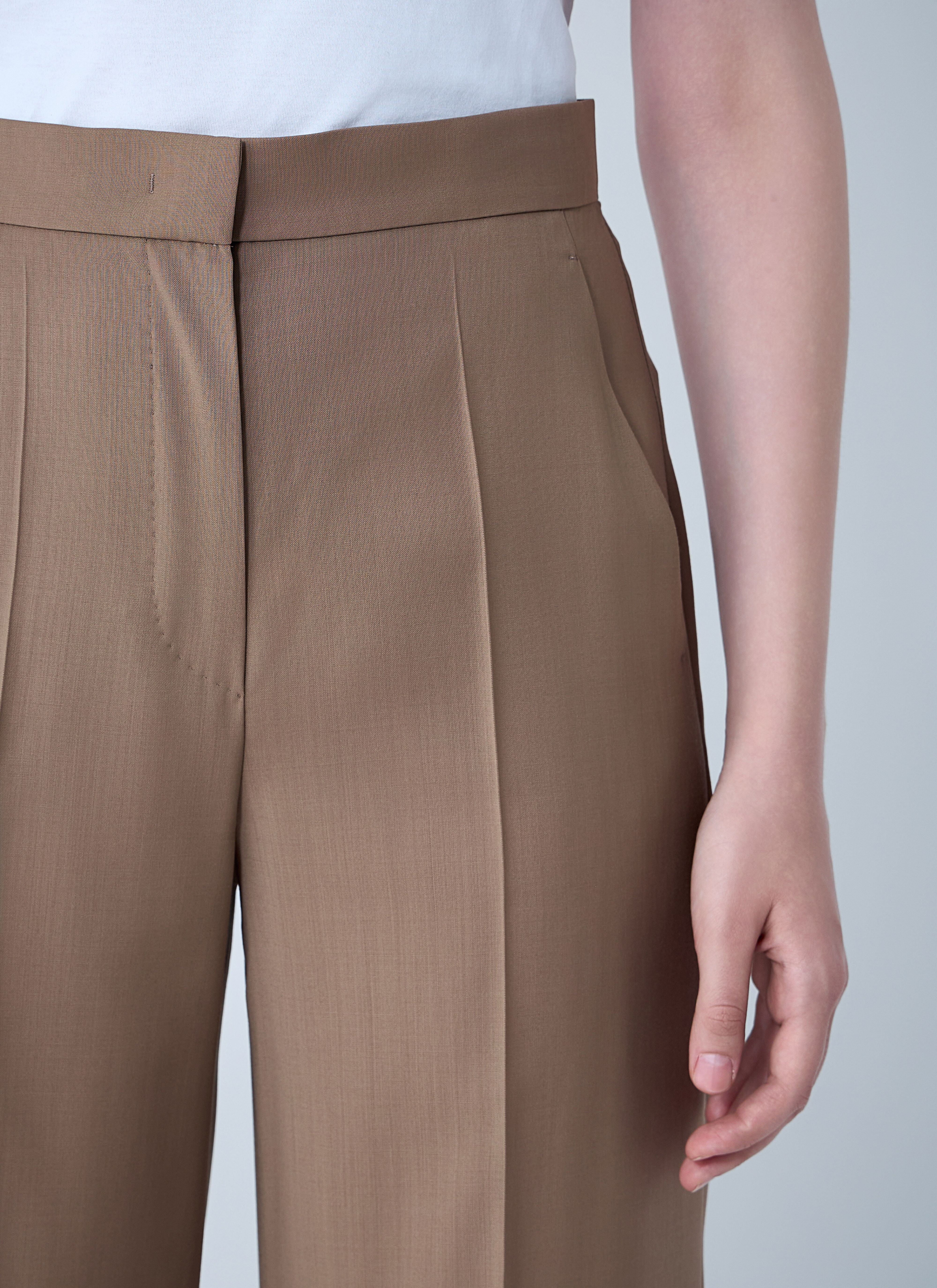 Wool Pants - 5