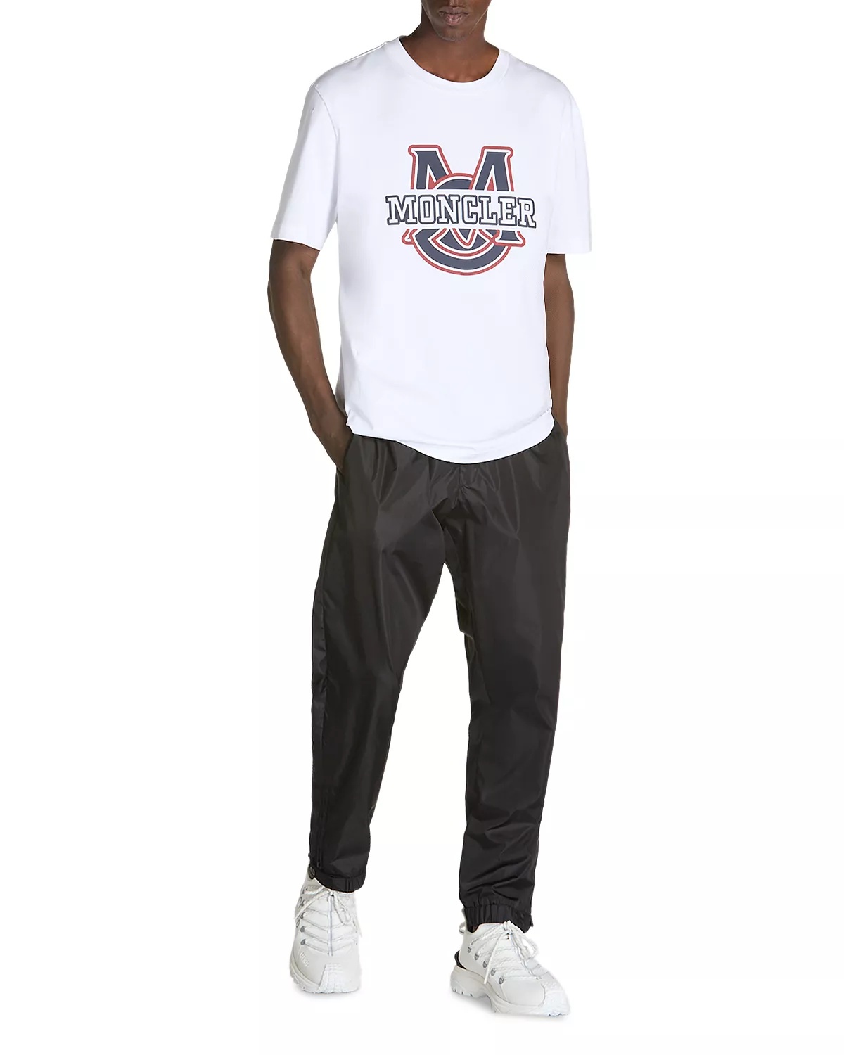 Short Sleeve Logo Graphic Tee - 2