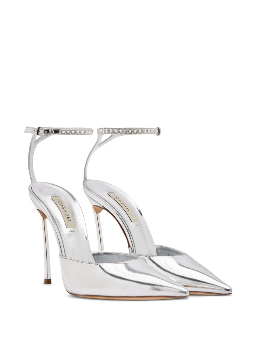 100mm Alice pumps - 2