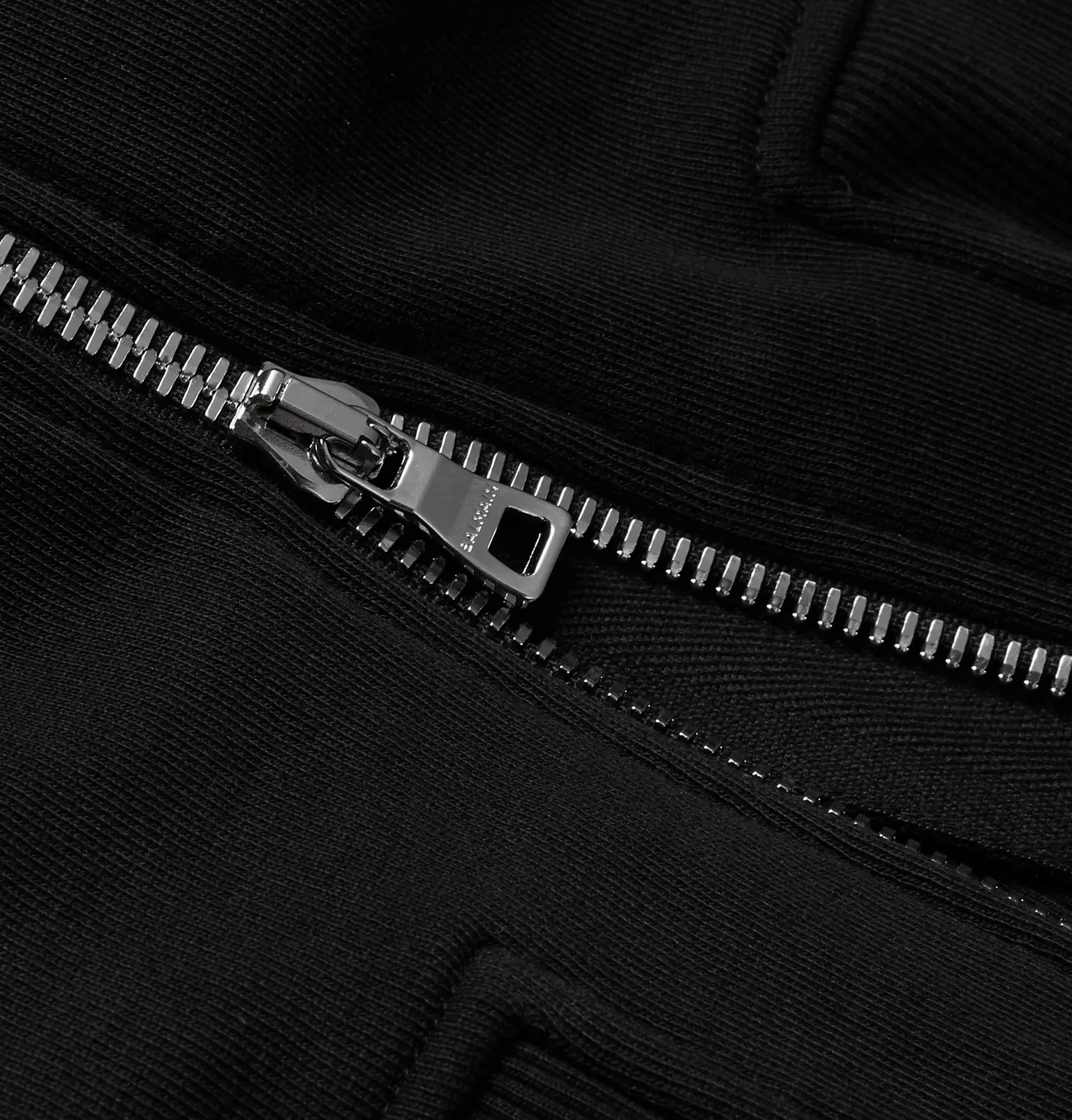 Logo-Appliquéd Loopback Cotton-Jersey Hoodie - 3