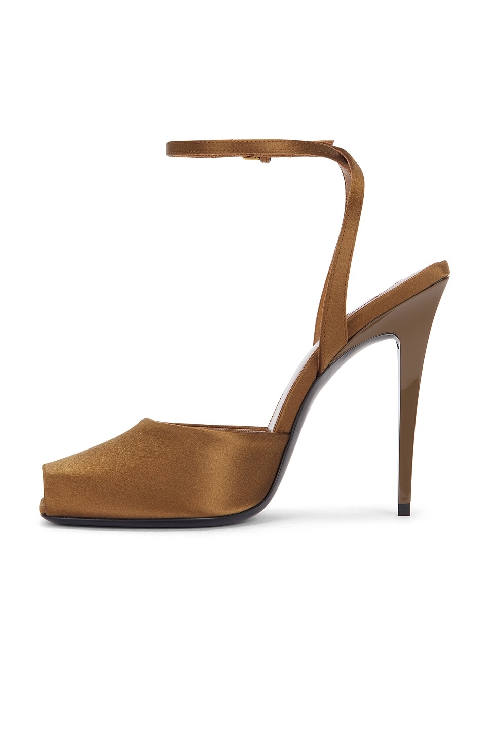Orhand Peep Toe Pump - 5