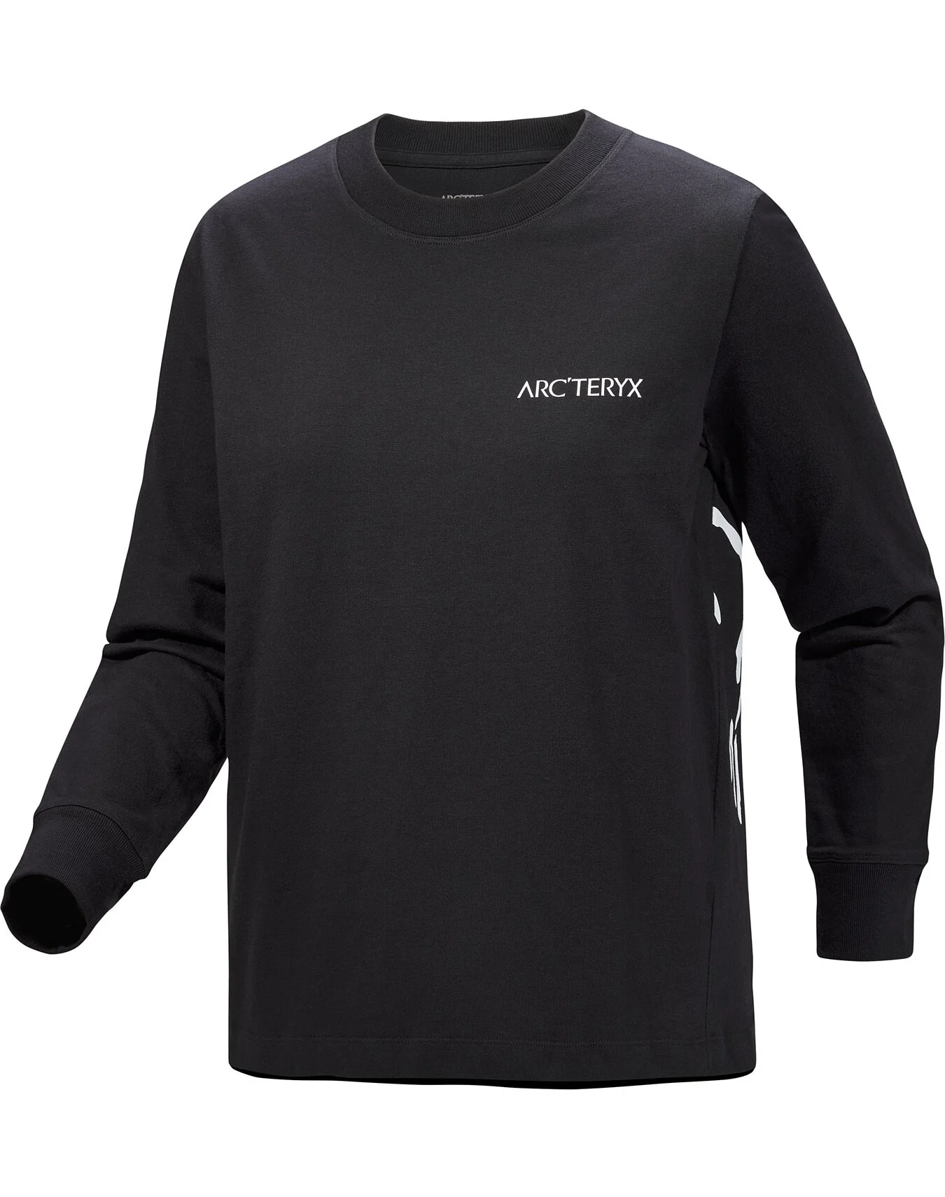 Kragg Cotton Bird Crew Neck Shirt LS - 1