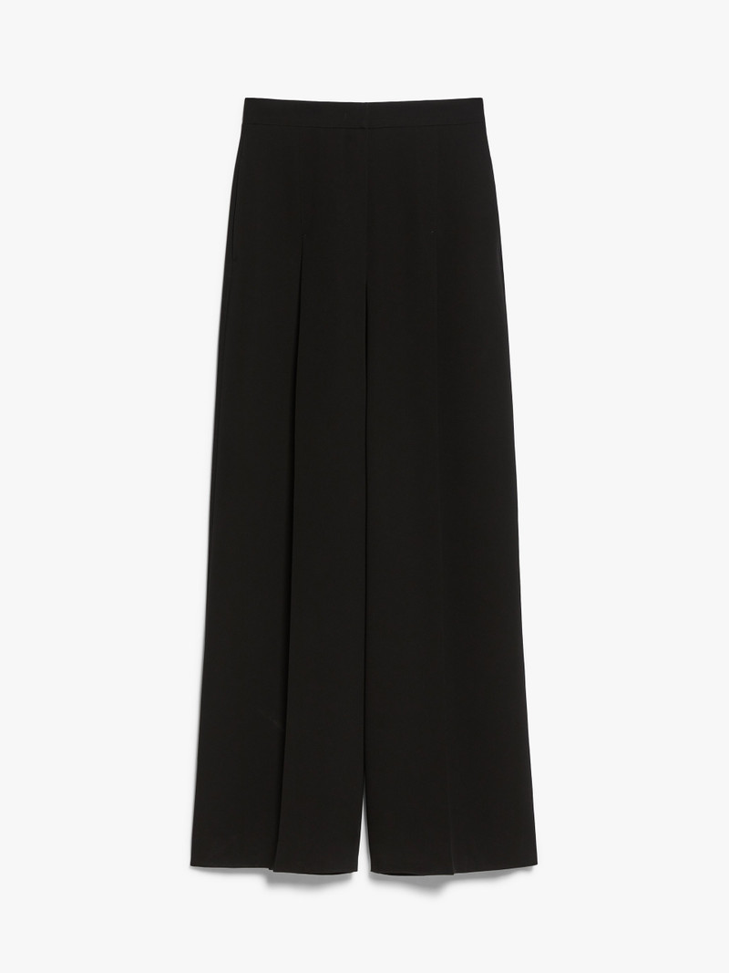 LINO Wide cady trousers 1